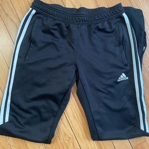 Adidas track pants